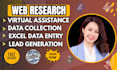 do fast and reliable internet research for your business