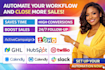 setup activecampaign zoho ghl hubspot twilio calendly zapier slack automation
