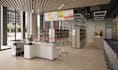 render3d supermarket interior,retail store design,space plan,storefront,mall,cgi