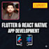 do mobile app development building mobile app as flutter mobile app developer