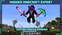 create custom minecraft fabric mods