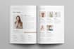 create a complete author media kit with bio, book one sheet and press assets