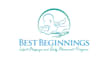 create wonderful and excellent  infant massage logo design