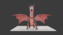 design custom 3d characters, lego model, and lego animations