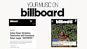 publish an article on billboard about your music