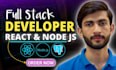 build full stack web apps using react node and postgresql