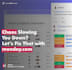 implement business operation structure, set up software, workflow and automation