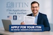 get your individual taxpayer identification number itin from the irs quickly