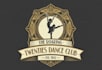 do dance studio vintage logo design with express delivery