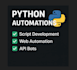 develop python scripts, automation tools, and ai powered applications
