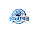 create high quality and beautiful soft wash logo design