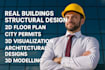 design your dream house with detailed architectural plans