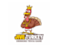 create wonderful and excellent turkey logo design