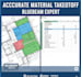 do professional construction estimation and material takeoff