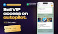 build telegram membership bot with crypto and card payments