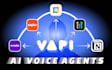create ai voice agent automation using vapi to ghl calender