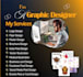 create professional graphic designs of any complexity