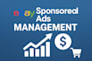 create and manage high performing ebay sponsored ads to boost your sales