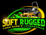 make a lawn maintenance and landscaping logo design