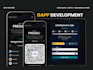 develop ico presale website, presale website development, smart contract