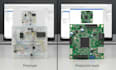 design prototype and production ready pcb design with easyeda eagle