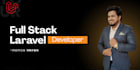 provide full stack laravel development services