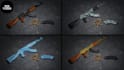design 3d game models for game engines from blender