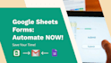 google sheet to gmail automation