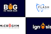 do high quality internet technology website tech software logo design