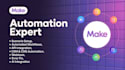make com automation make com scenario make com expert make com made com