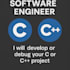 develop and debug embedded c or cpp software for automotive systems