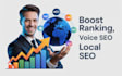 boost your website ranking with SEO, aeo, and GEO