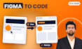 convert figma to responsive vue, nuxt, react or nextjs code