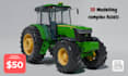 3d model complex assets