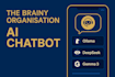 deploy and integrate a secure ai chatbot using deepseek, ollama, gemma3