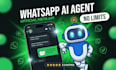 build a whatsapp ai chatbot with official meta business api