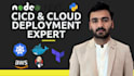 setup aws cloud infrastructure
