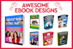 design professional ebook covers for you