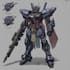 do complete mecha concept arts