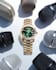 create 3d watch animation, smartwatch cgi, timepiece design, render and 3d model