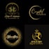 create beautiful minimalist and 3d  professional logo design