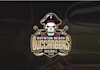 design high quality college baseball team logo