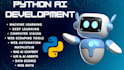 create advanced python automation bots and web scraping scripts using selenium
