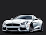 make amazing vector car portrait form your car