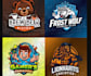 create amazing custom gaming mascot logo