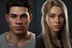 create realistic portraits and characters