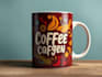 do custom coffee mug design