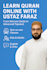 help you learn quran from basic to advanced level