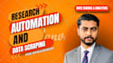 do web scraping data extraction and ai automation