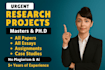 proofread your research, case study, project work for college and university